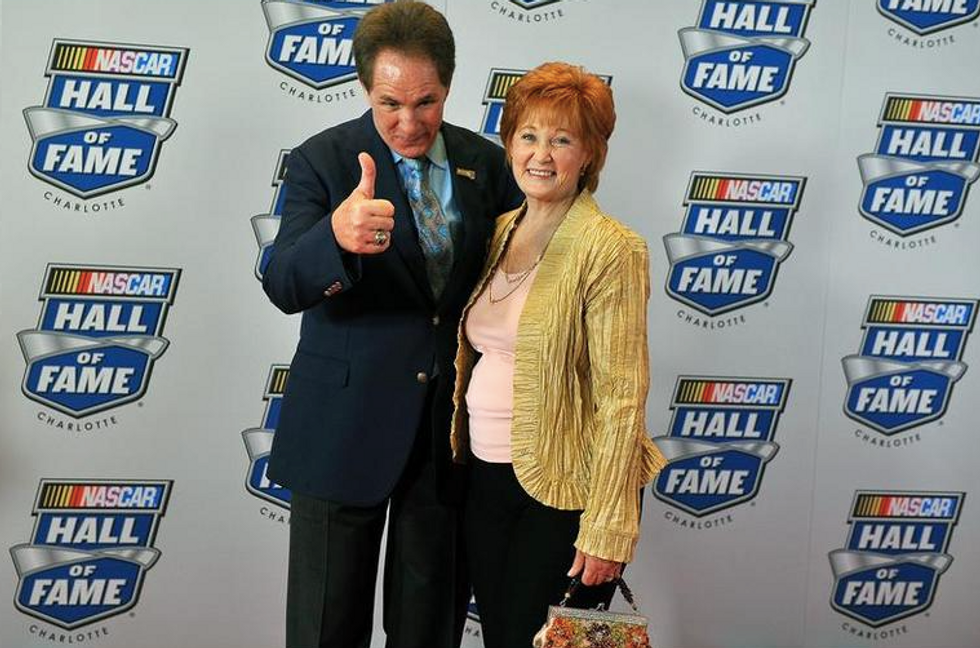 NASCAR Legend Delivers Pointed Message About Jesus and Salvation at National Prayer Breakfast