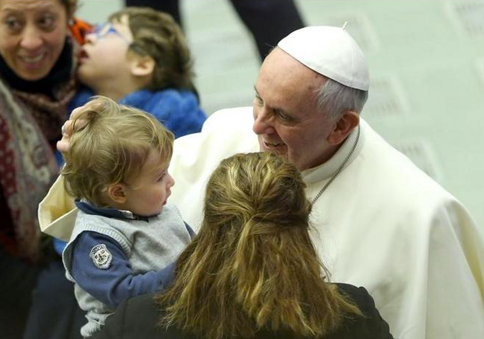 Pope Francis will address Congress in September