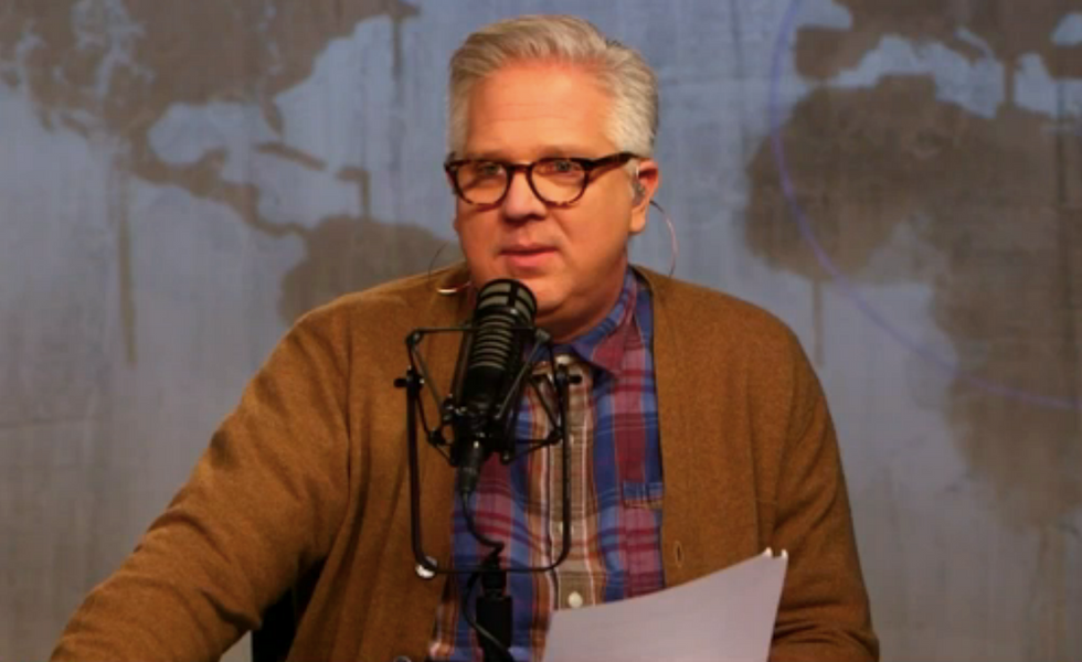 Beck: What Jordanian & US Leaders Did After Islamic State Killing Shows America Has Become the 'Biggest Wuss on the Planet