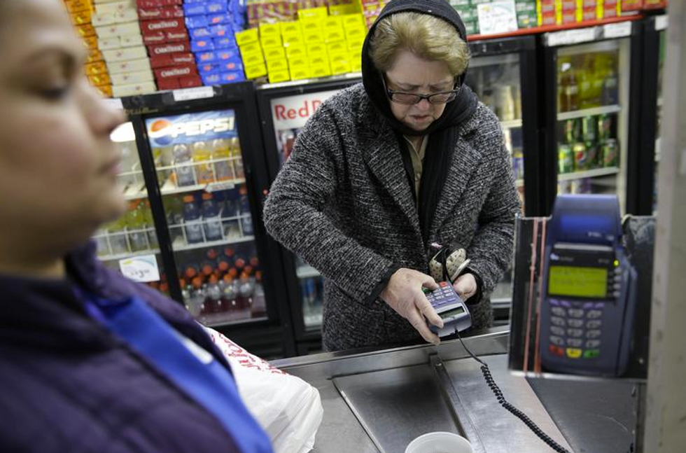 GOP Bill Requires Photo ID…to Use Food Stamps