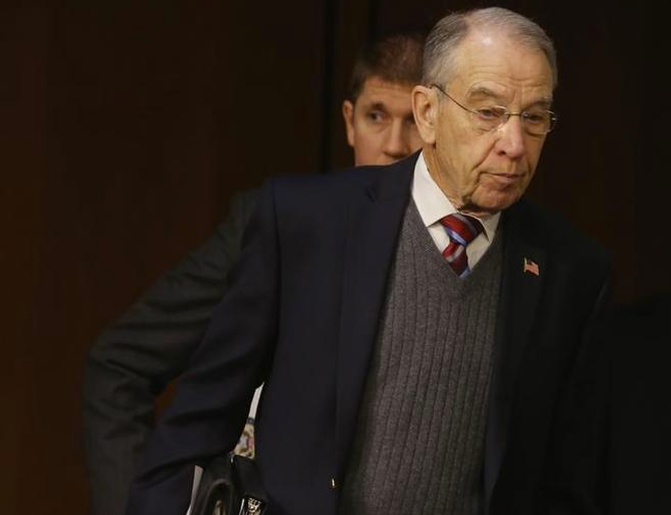 Top Republican vows to reform corrupted visa program