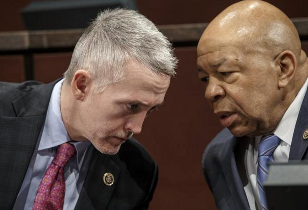 As GOP investigates Benghazi, Dems investigate Benghazi committee