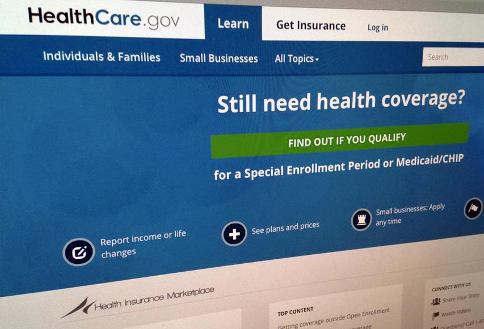 Contracting Official Leaving After Obamacare Audit, but HHS Says Unrelated