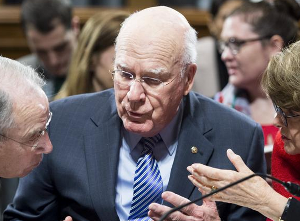 Two Senate Dems Will Skip Netanyahu's Speech