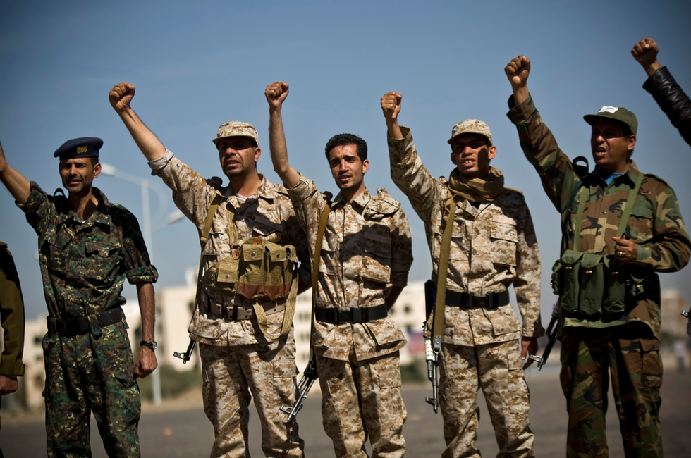 Report: U.S. Embassy in Yemen to Close Amid Government Turmoil