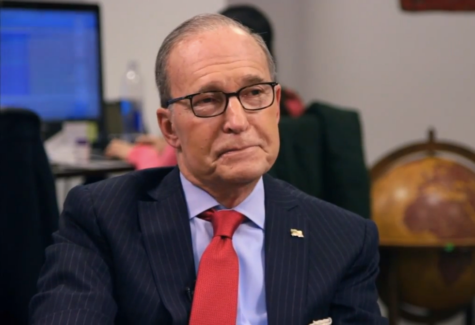 What Does Larry Kudlow Find 'Very Troubling' in Both the Republican and Democratic Parties?