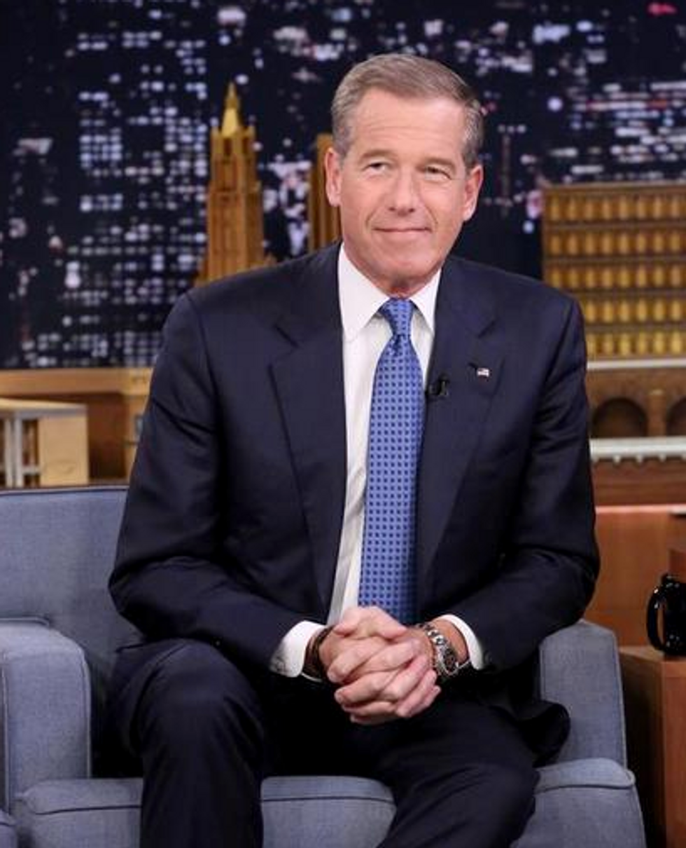 Facts Matter Less': Did Brian Williams Predict His Own Fatal Flaw in 2009?