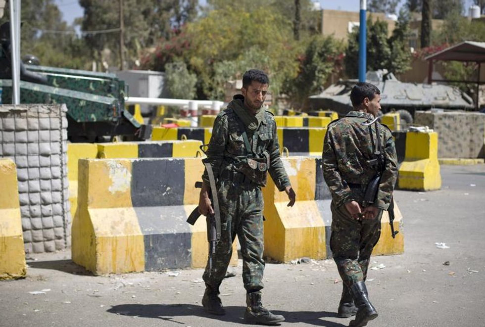 U.S. Evacuates Its Embassy in Yemen to Protect Staff from Iran-Backed Rebels