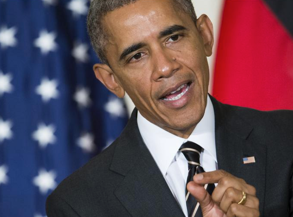 Obama's request to fight the Islamic State may not be tough enough for the GOP