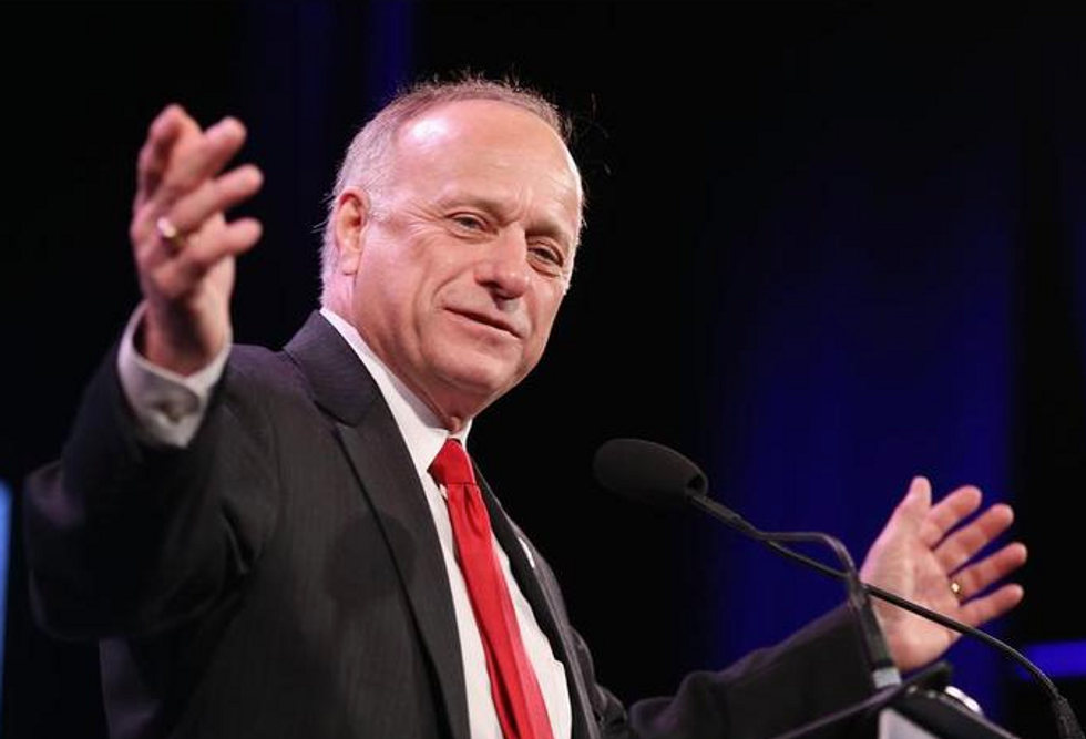 Republicans want to eliminate a key tax break for companies that hire illegal immigrants