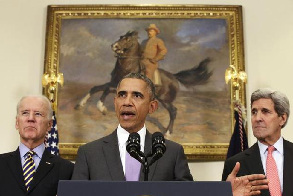 Obama: Islamic State 'Is Going to Lose