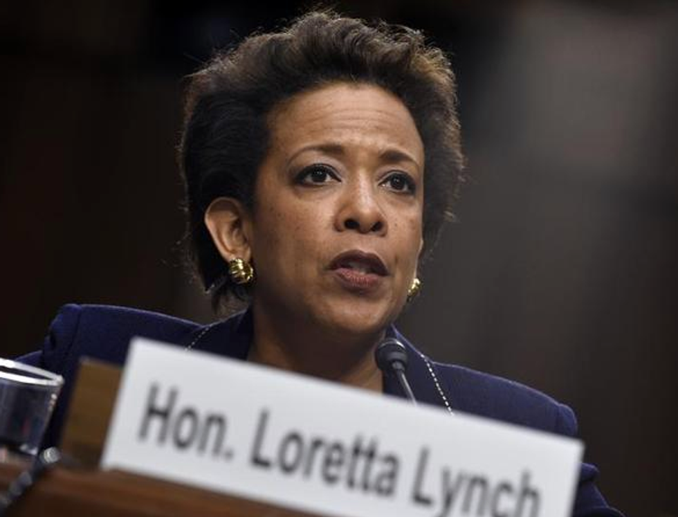 Dems cry sexism as Republicans delay vote on Obama's AG pick