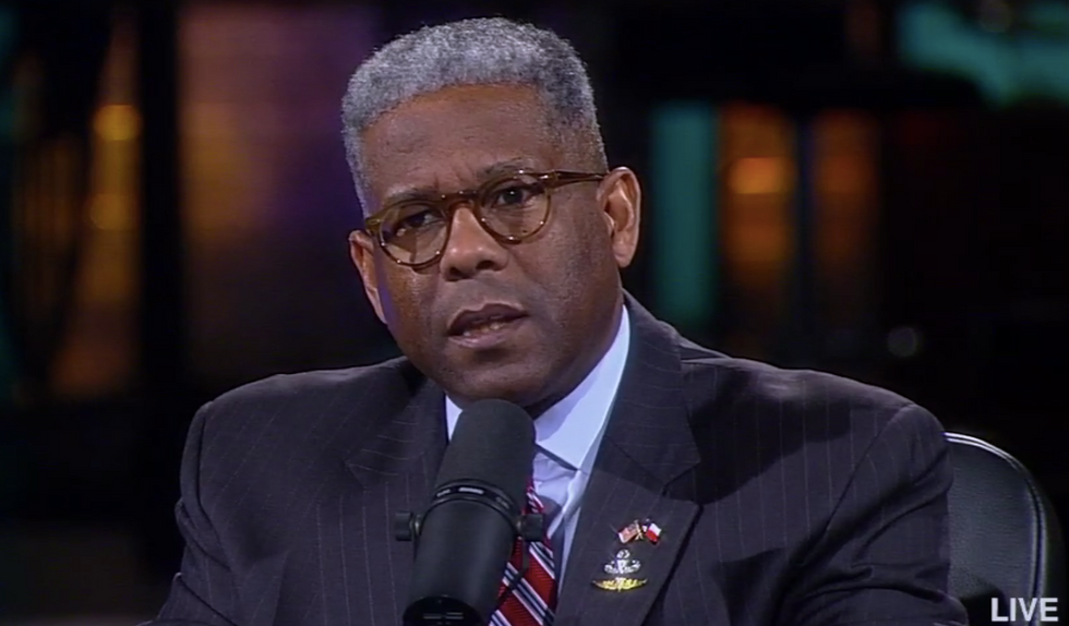 We Are Sending the Wrong Message': Allen West's Harsh Foreign Policy Analysis