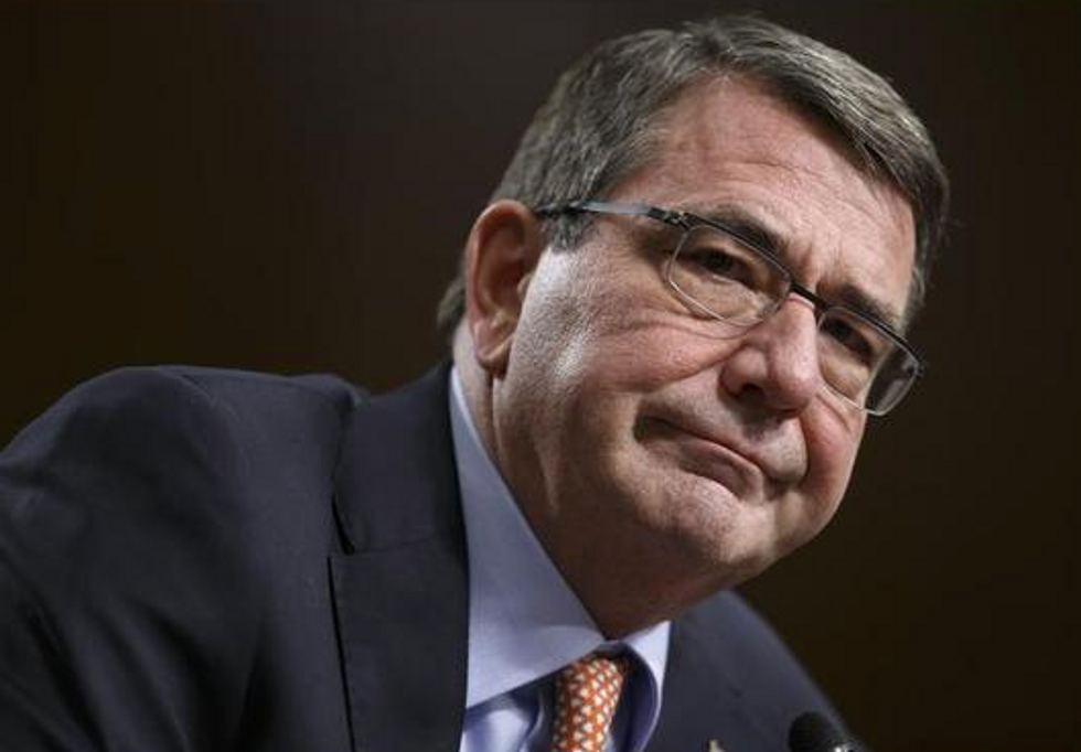 Senate Confirms Ashton Carter as the Next Secretary of Defense in 93-5 Vote