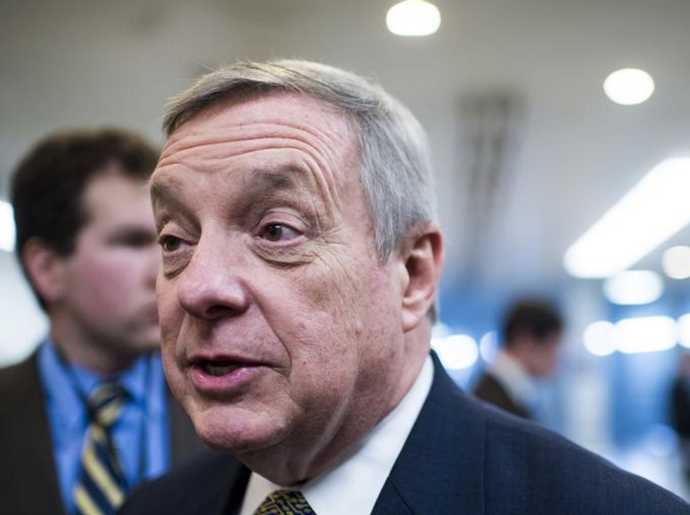 Senate Dems block DHS funding bill for the fourth time