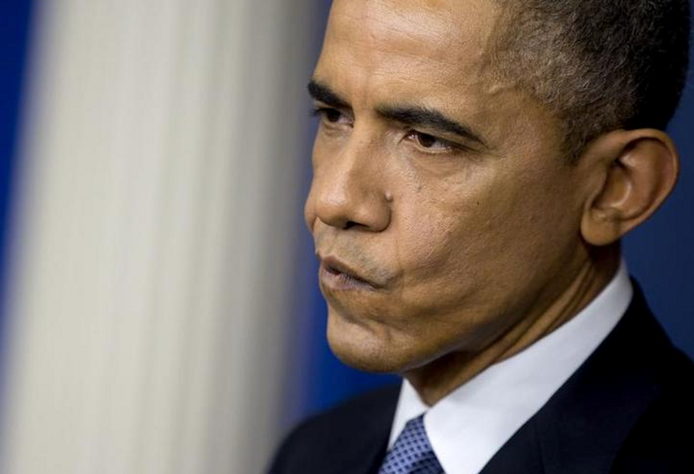 Obama's Latest Veto Threat Is Aimed at a Bill That Encourages Charitable Giving