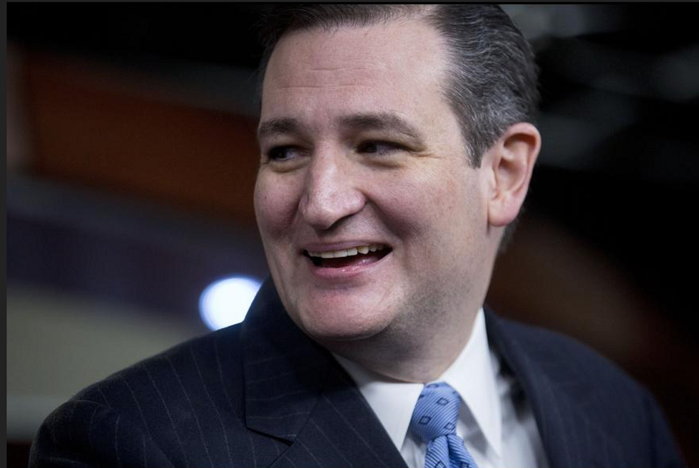 Ted Cruz Is the First Possible 2016 Candidate Taking Action After Alabama Gay Marriage Case