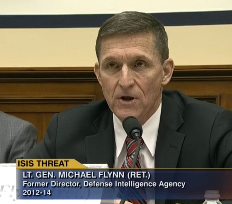 Watch: In 90 Seconds, Retired Lt. General Absolutely Destroys Obama's Plan to Fight the Islamic State