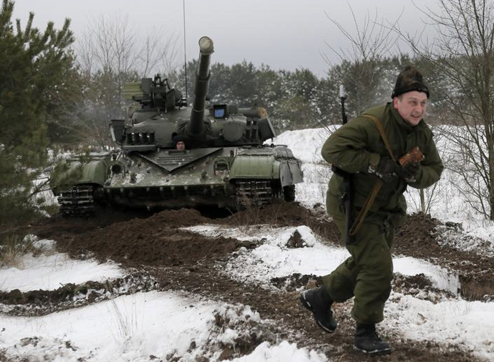 State Dept. says Russia is violating the spirit of the Ukraine ceasefire deal