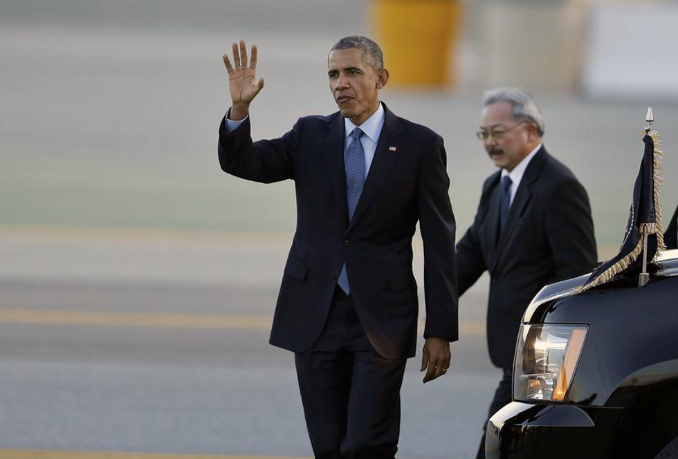 Obama Suggests Chapel Hill Slayings Motivated by Religious Bigotry