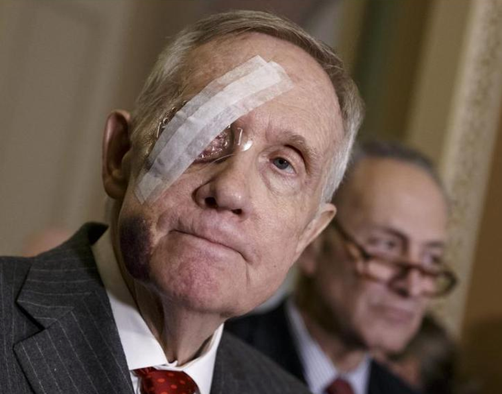 Utterly appalling': 170 Republicans call on Senate Dems to stop blocking the DHS bill