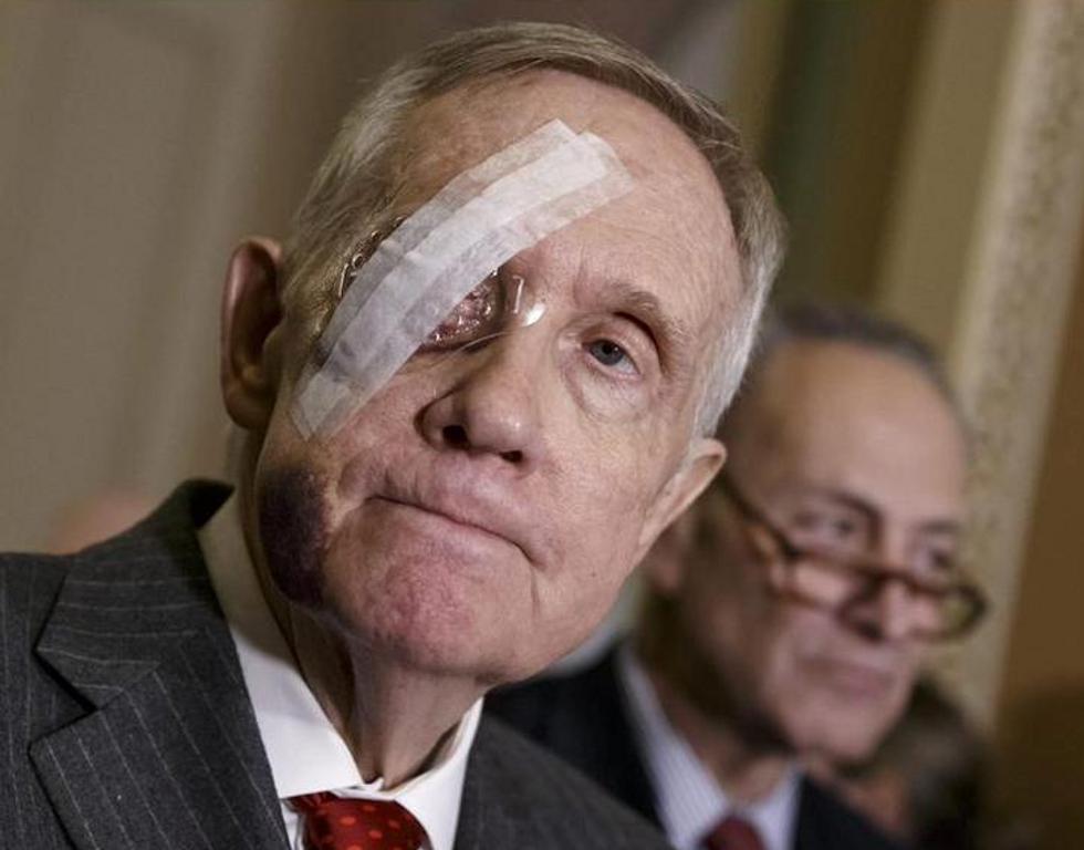 Utterly appalling': 170 Republicans call on Senate Dems to stop blocking the DHS bill