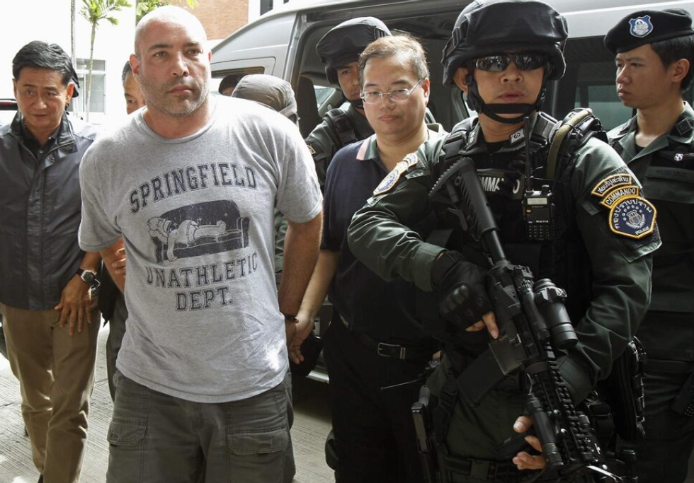 Former U.S. Army Sniper Pleads Guilty to Conspiring to Kill Federal Agent in $800,000 Hit