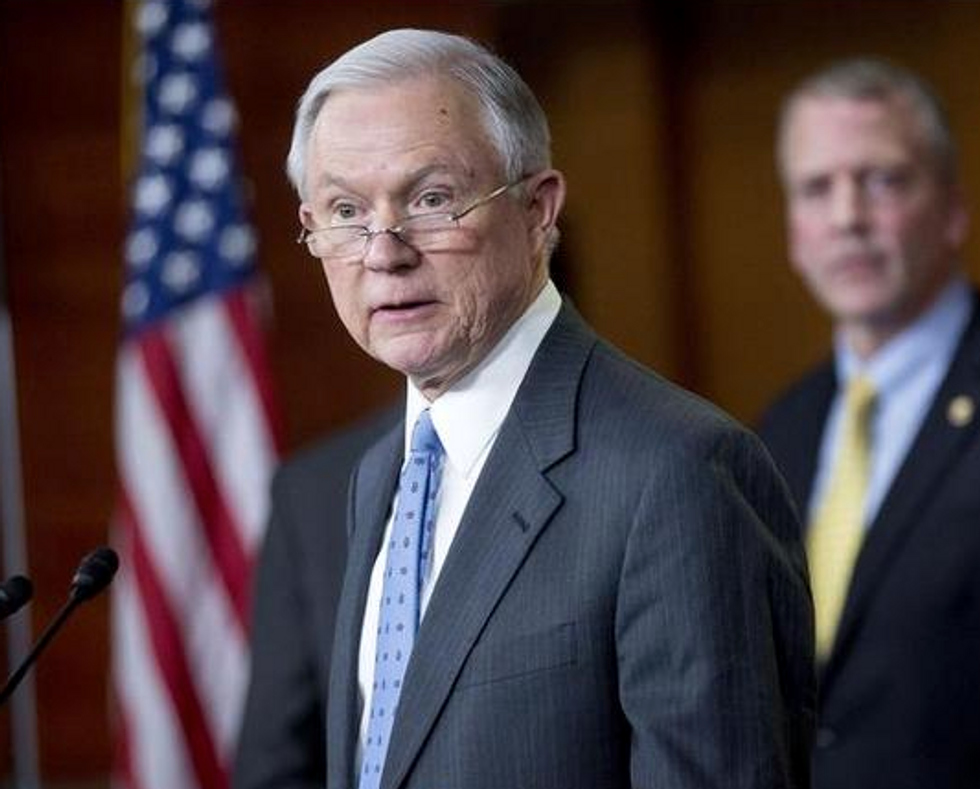 Senator issues 50-page catalogue of Obama's executive action on immigration
