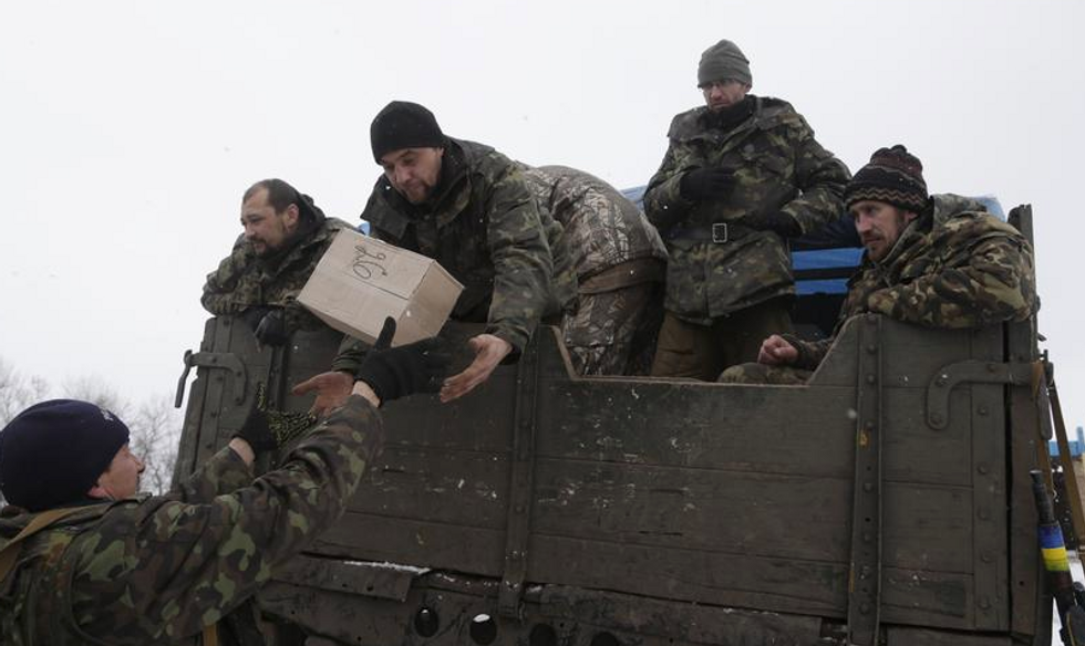 State Dept. calls on Russia, separatists to 'halt attacks' and live up to Ukraine ceasefire