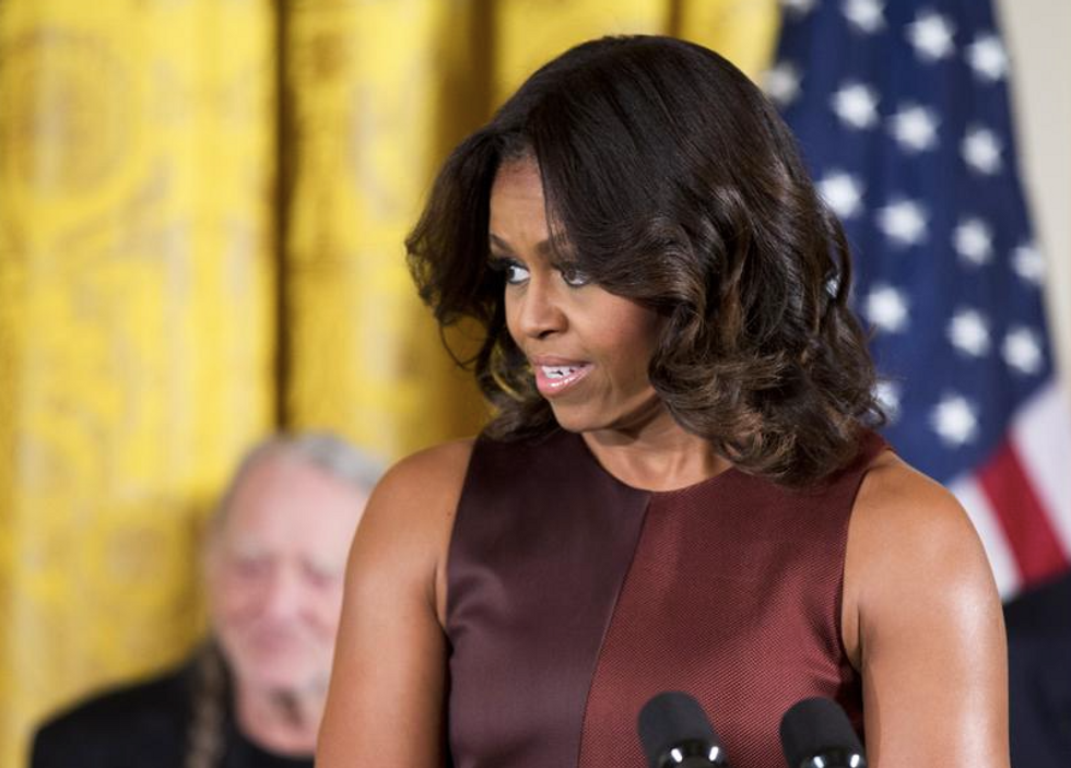 Another International Vacation for Michelle Obama Next Month