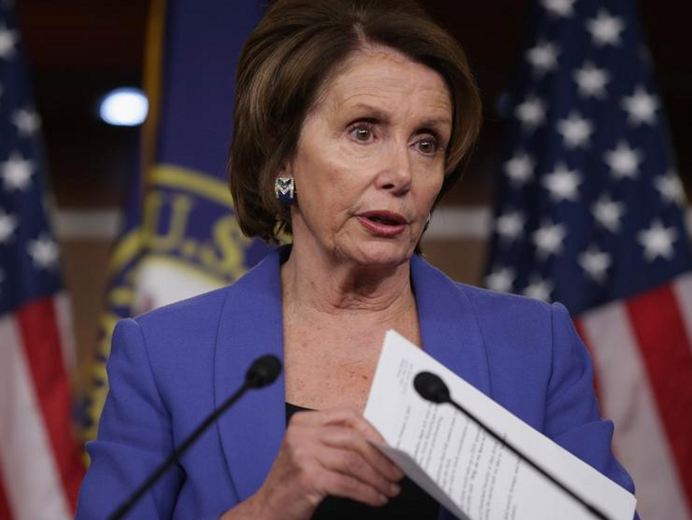 Pelosi: 'How sad for our impacted DREAMers…\