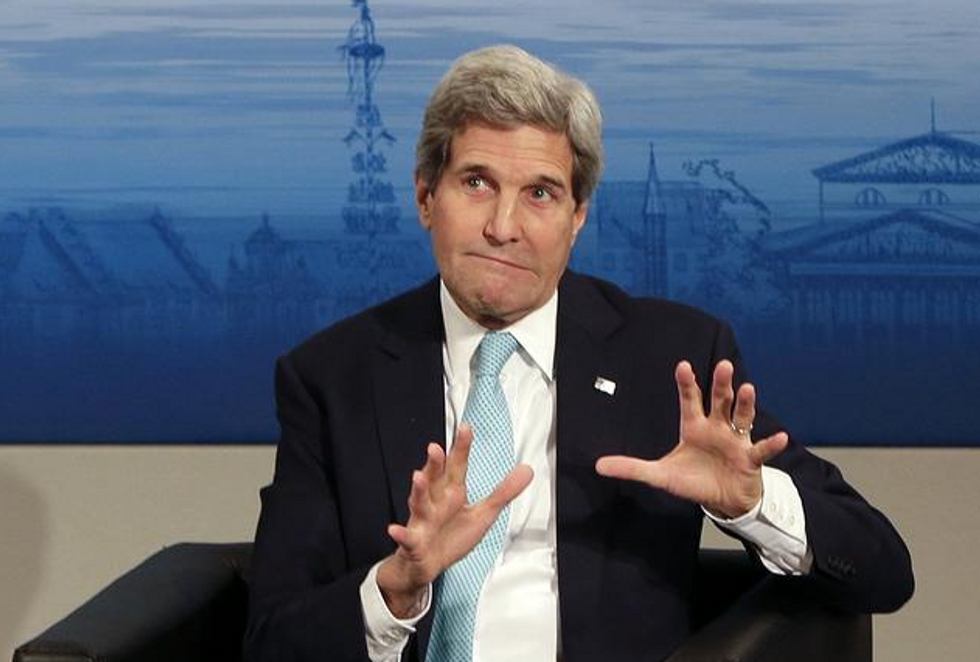 You Won’t Believe What the State Department Is Actually Making Time for This Week