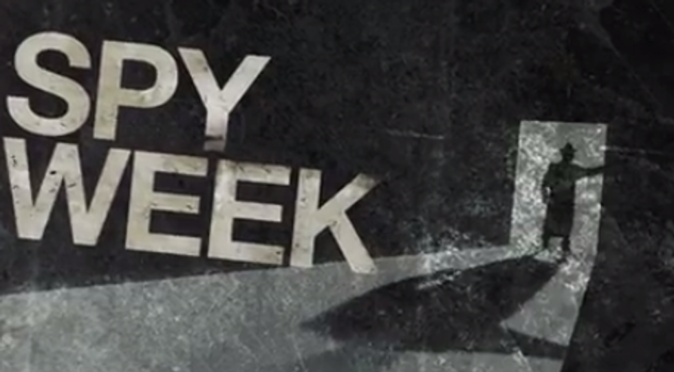 The Root: Birth of Big Brother' Live Chat: #SpyWeek