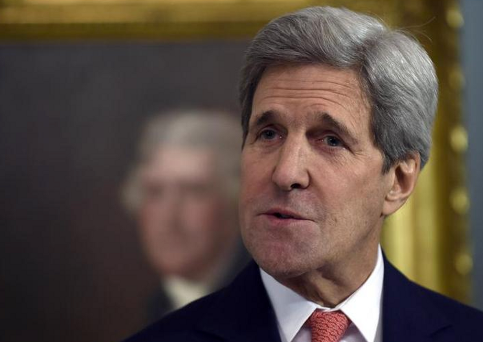 They'll be killed': State tries to clarify spokeswoman's remarks on plan to fight Islamic State