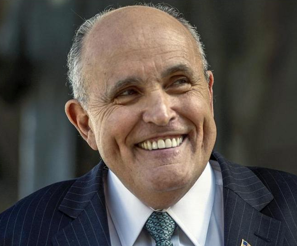 A House Democrat Just Took the Giuliani-Obama Fight to the Next Level With This Tweet