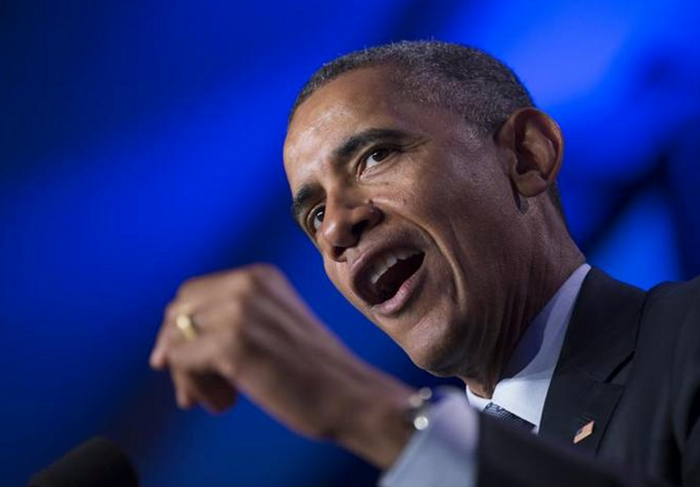 Obama Scrambles to Spare People from Obamacare Taxes