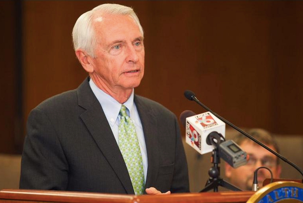 Kentucky Governor to Rand Paul: Pick One Office to Run for in 2016