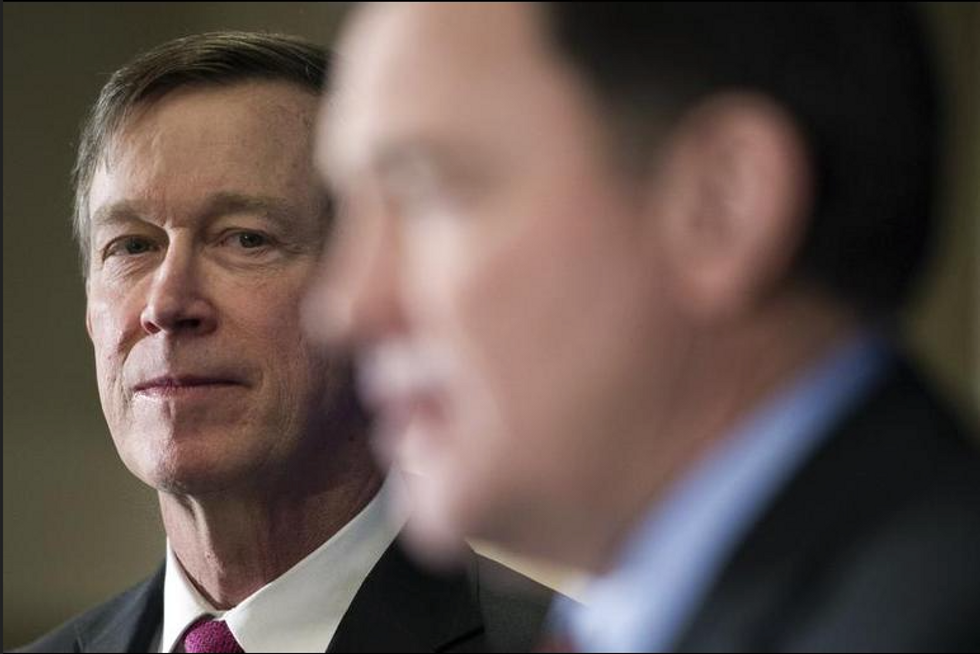 U.S. Governors Divide Along Party Lines on Obama Executive Immigration Action