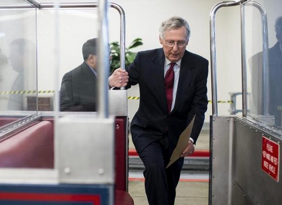 Republicans Cave to Dem Demands, Agree to Split DHS, Immigration Legislation