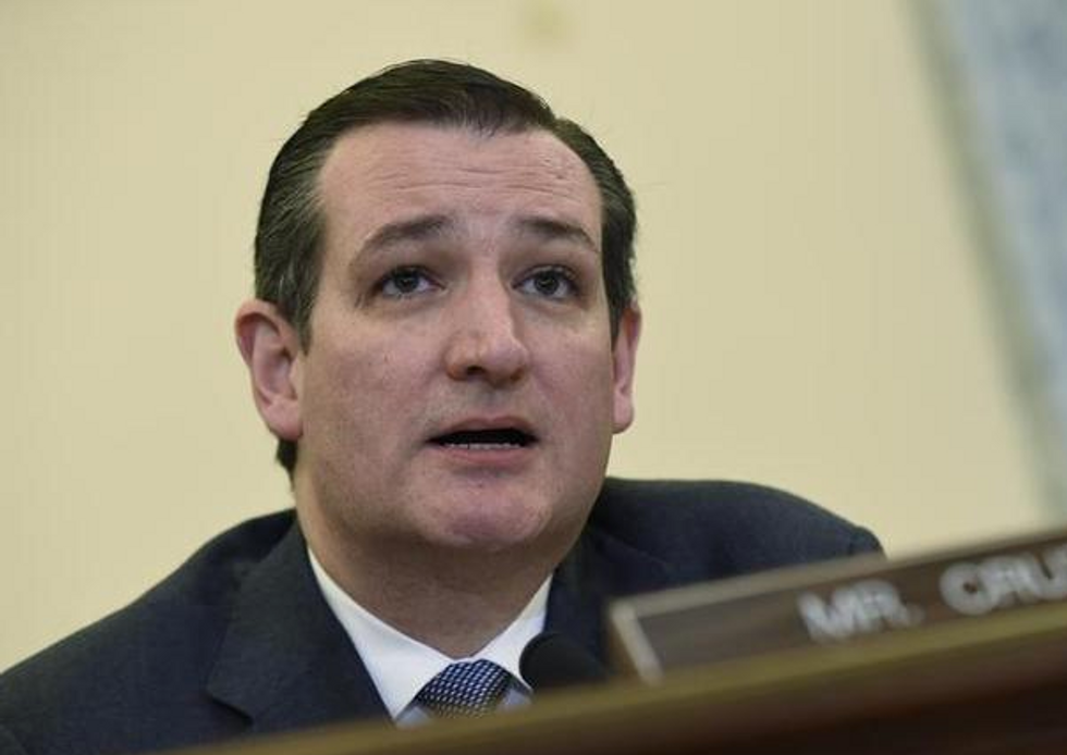 Ted Cruz calls out GOP leadership after Senate gives in to Democrats' demands on DHS funding bill