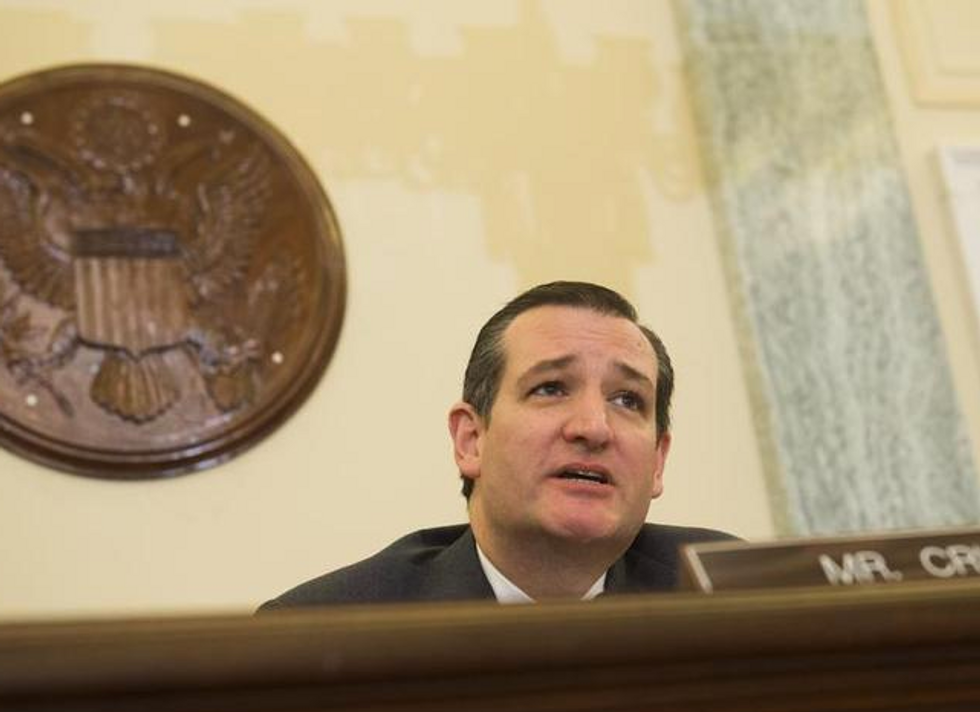 Is the government violating a court order to stop working on Obama's immigration plans? Ted Cruz demands answers.