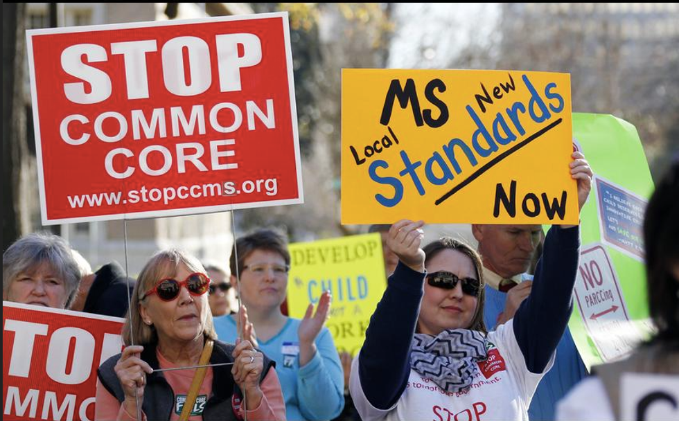 Judge Takes a Swipe at Common Core 