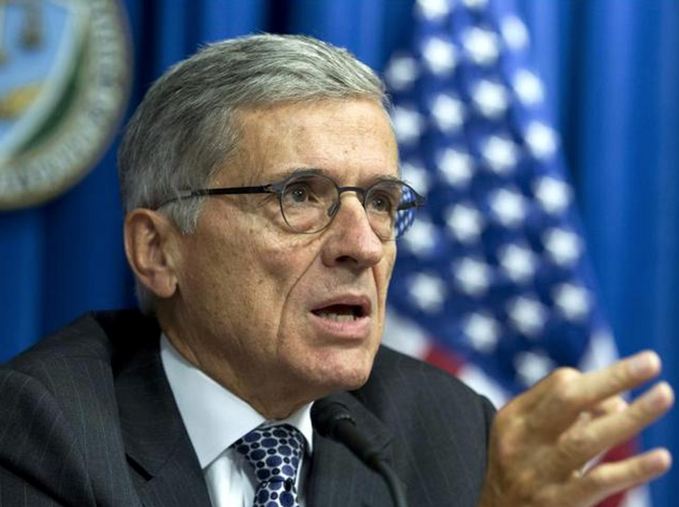 GOP forced to postpone hearing after FCC chief refuses to testify on plan to regulate the Internet
