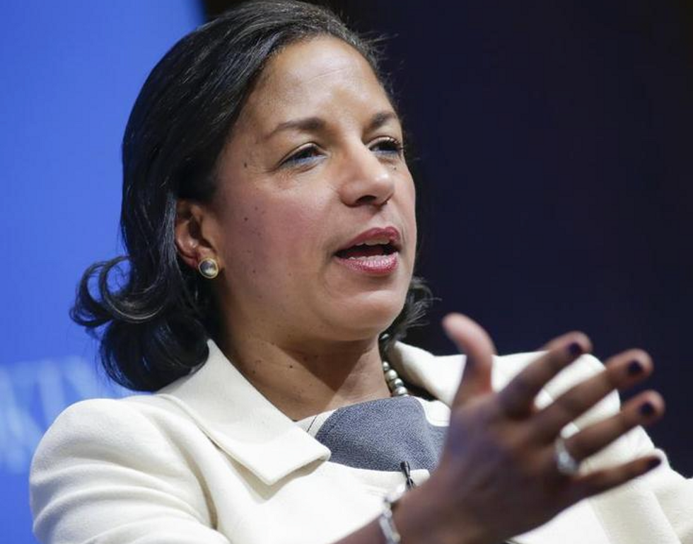 White House: Susan Rice Comments on Netanyahu Consistent with Obama’s Views