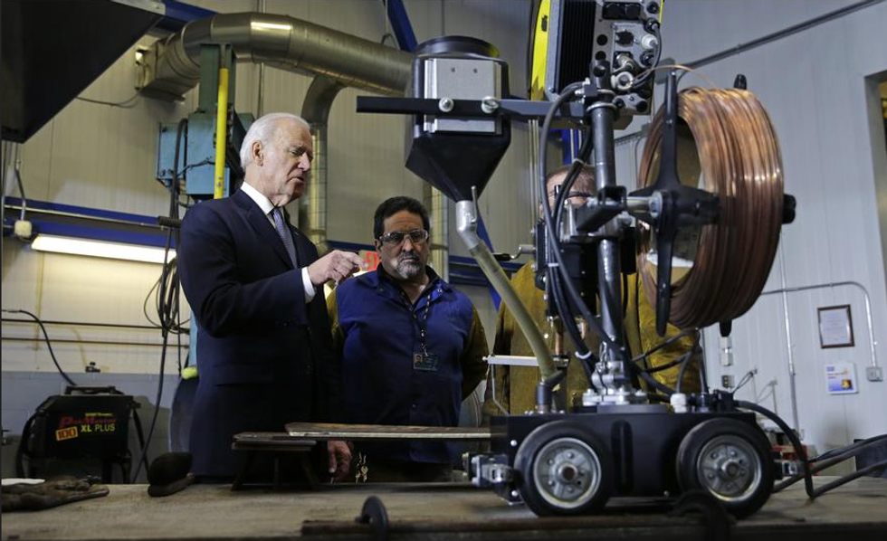 Biden in the Mix for 2016, but Faces Obstacles to Be Credible Candidate