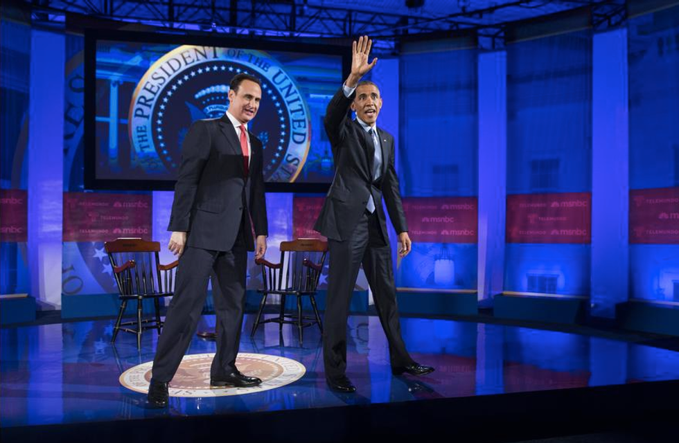 Obama’s Political Advice for Jeb Bush on Illegal Immigrants