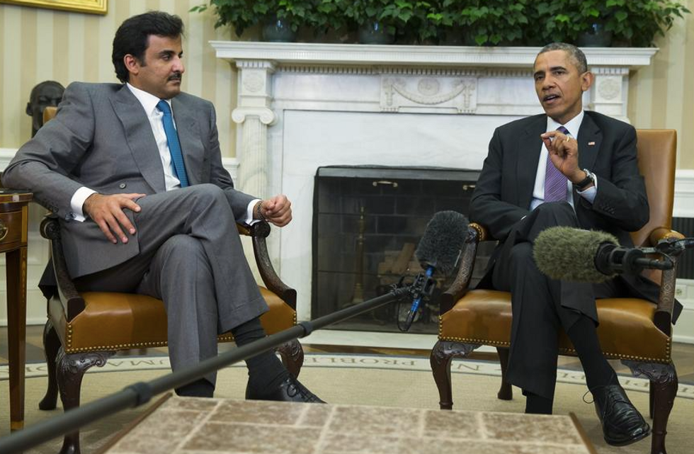 After Visit, Qatar Complains of U.S. Leadership in Islamic State Fight