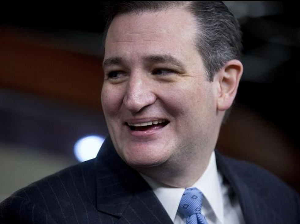 Ted Cruz's Three Reasons Why Republicans Shouldn't Fear Hillary