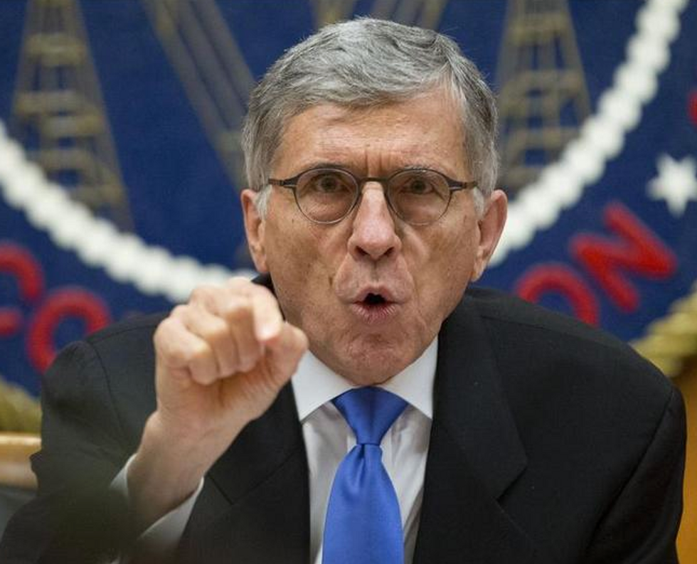 GOP vows steps to thwart FCC's new Internet regulation