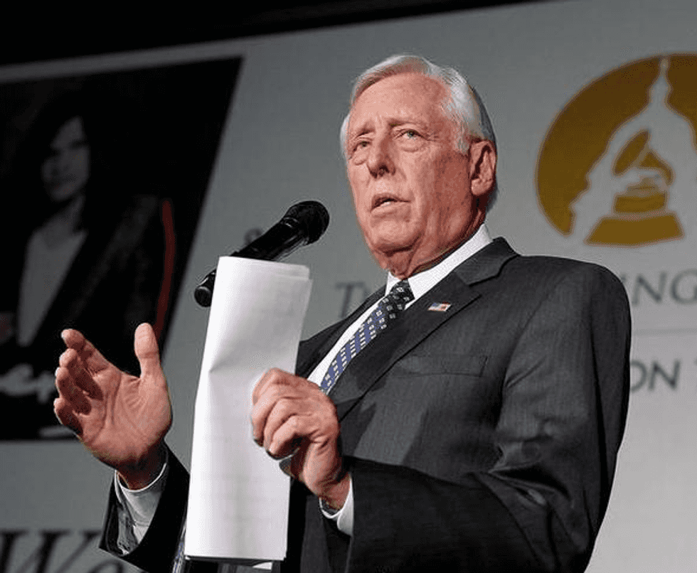 Video: House Floor Debate Got So Heated That a Democrat Had to Issue an Apology Afterwards